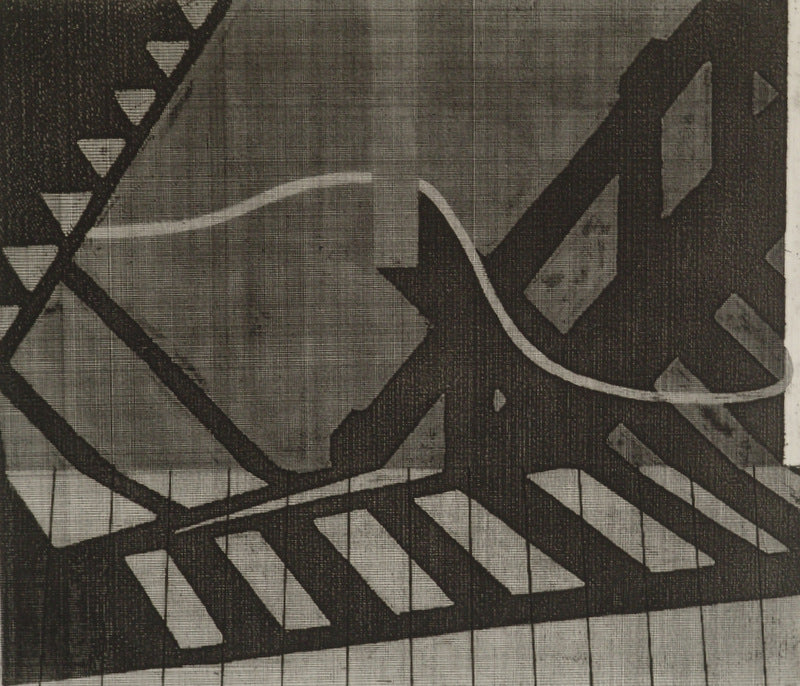 Skygger på kulsilo (Islands Brygge)