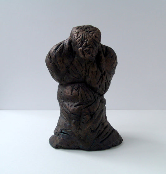 Uden titel (stående figur)