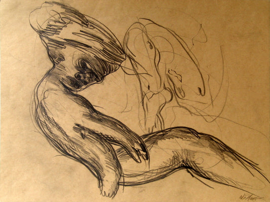 Mennesket er her endnu