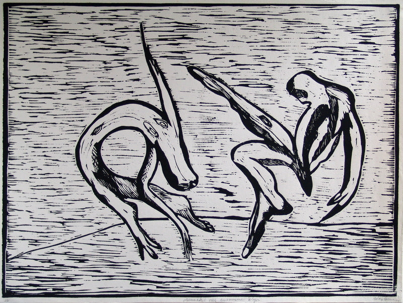 Mennesket det ensomme dyr