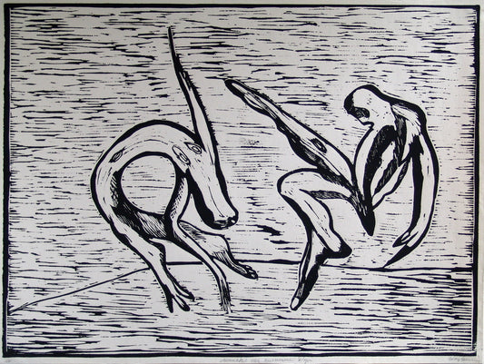 Mennesket det ensomme dyr