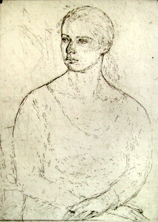 Kvindestudie "Camilla"