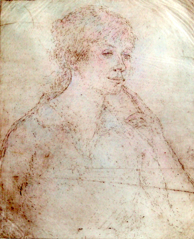 Kvindestudie "Therese"