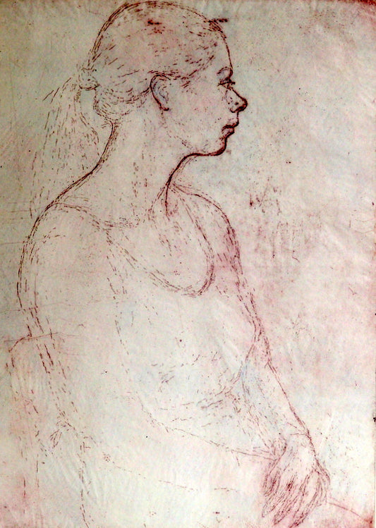 Kvindestudie "Camilla"