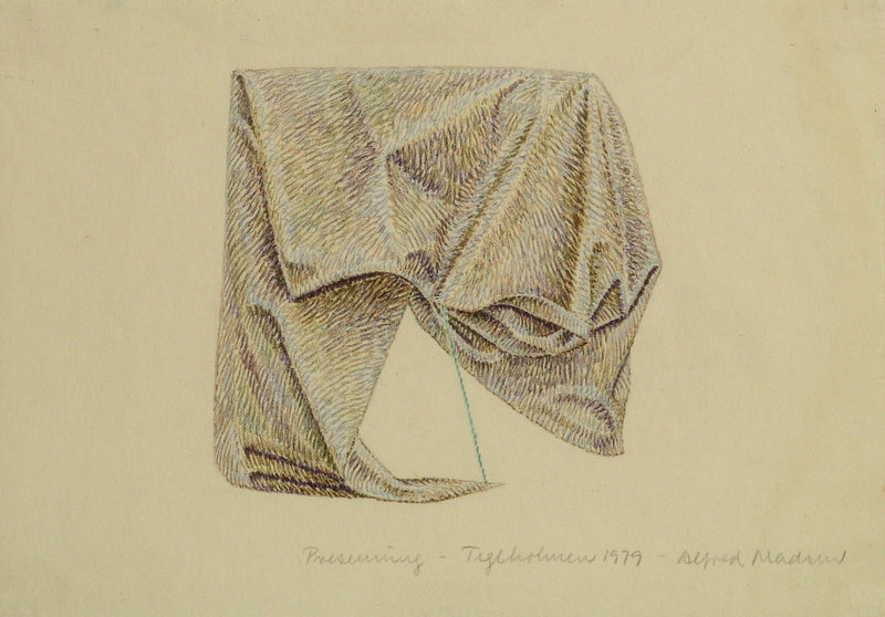 Presenning. Teglholmen