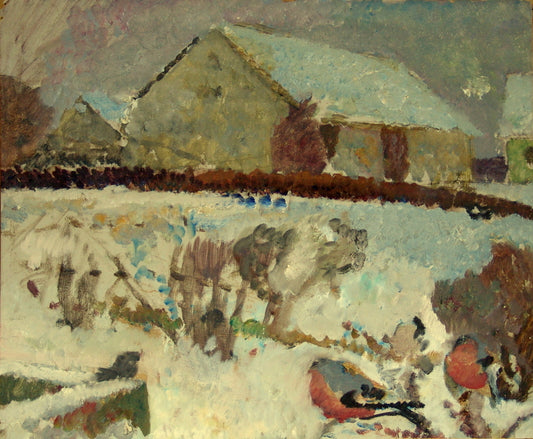 Vinter, Kratbjerggård, Asminderød mark (18)