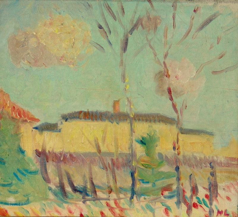 Øster Voldgade IV, 3. sal (8)