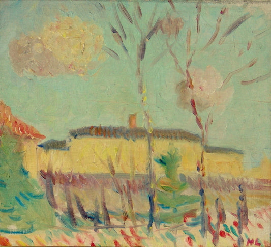 Øster Voldgade IV, 3. sal (8)