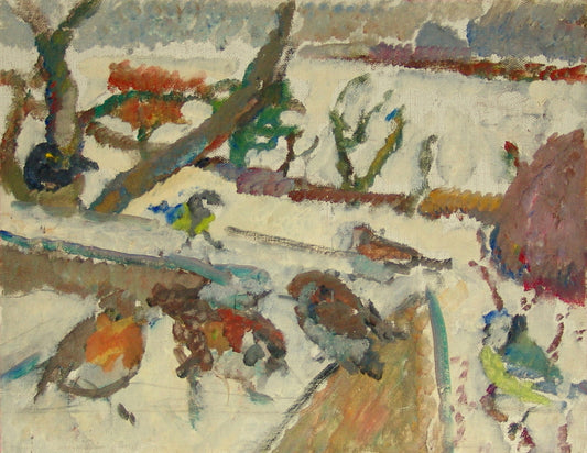 Fugle på foderbrættet, Asminderød mark (35)