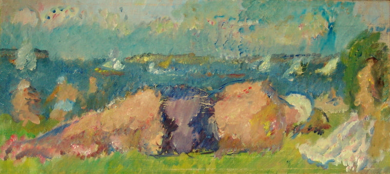 Studie til badende (50)