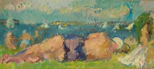 Studie til badende (50)