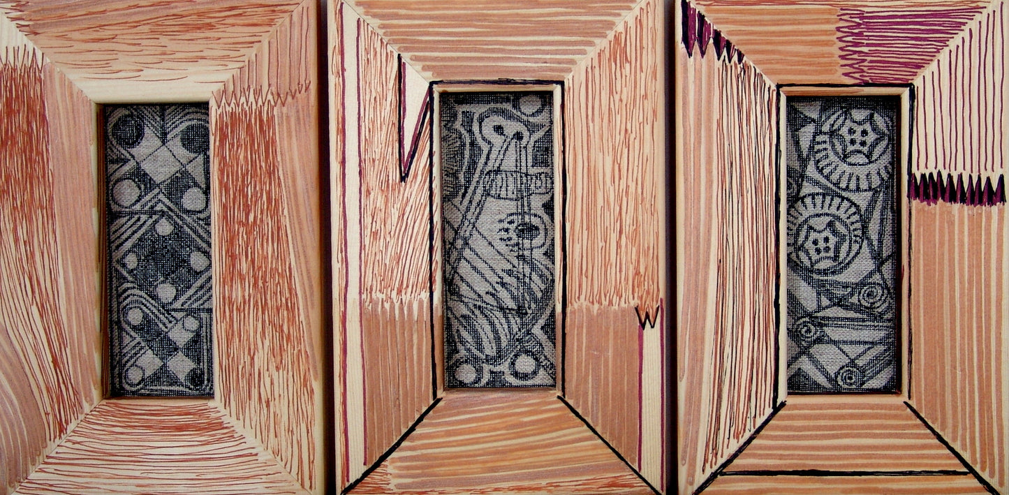 "klaptræer", sælges enkeltvis