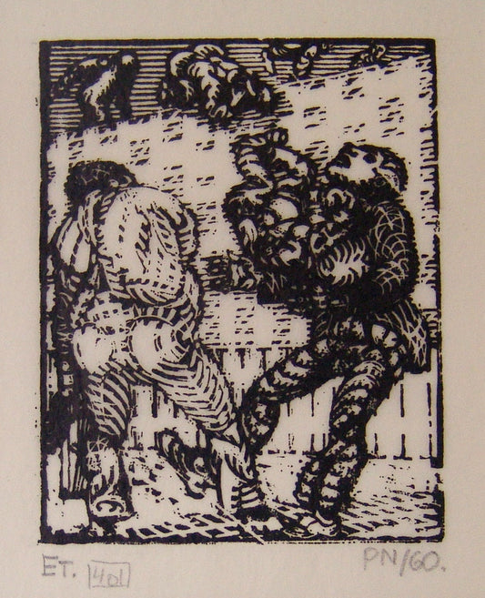 Klagesange, opus 401