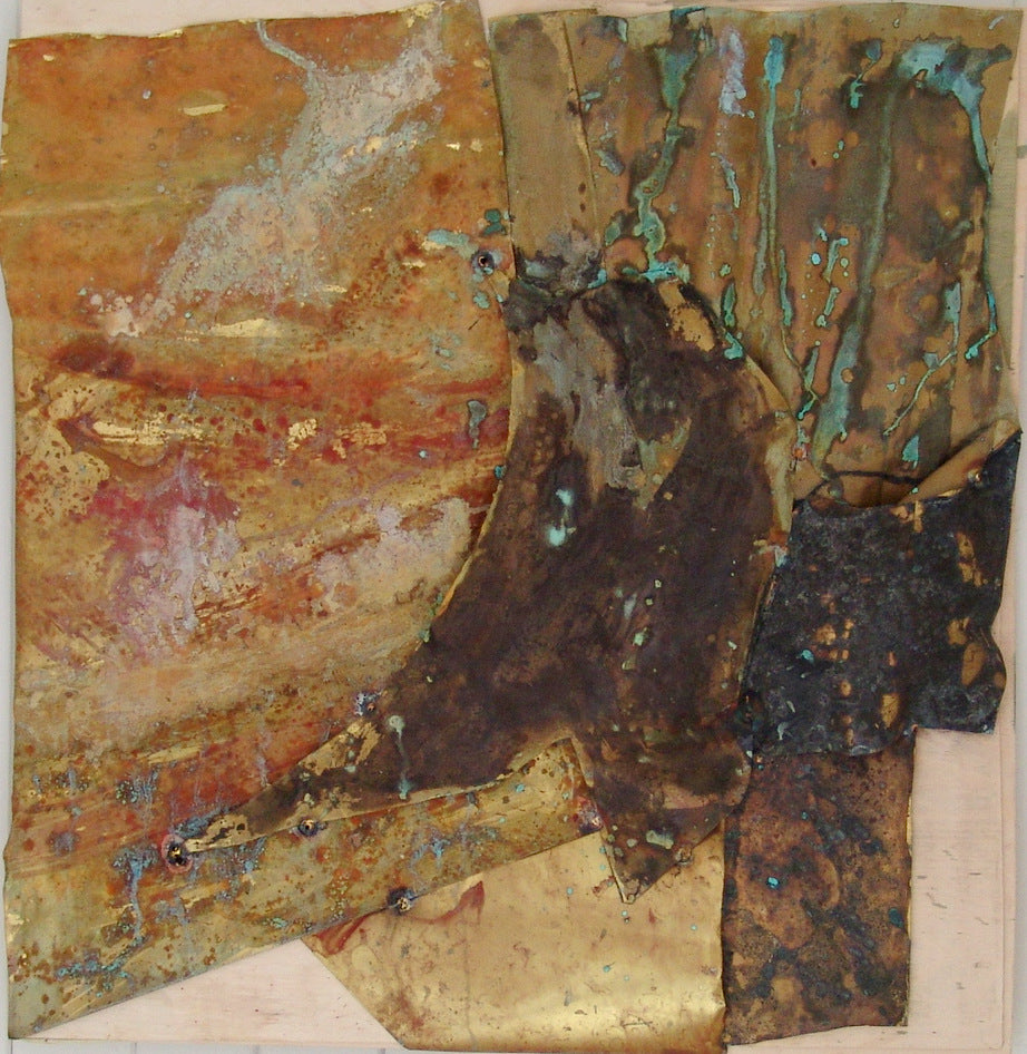 Sommerfuglerester. Ophobning