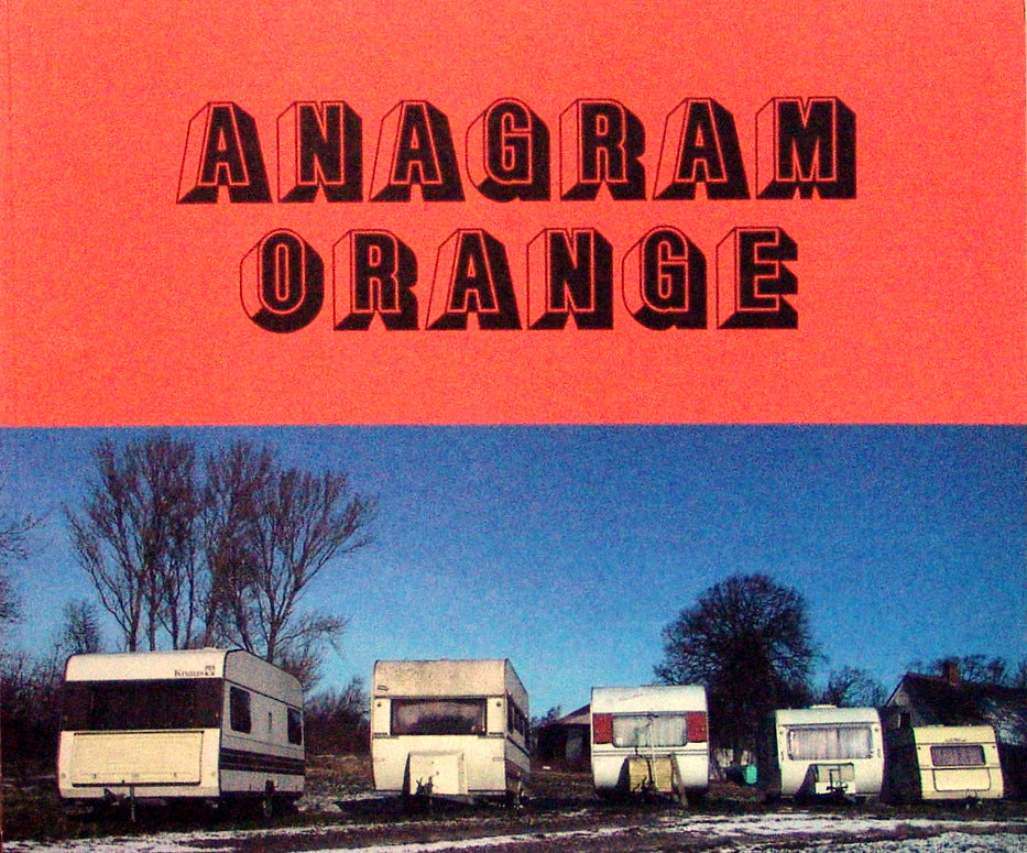 Anagram Orange