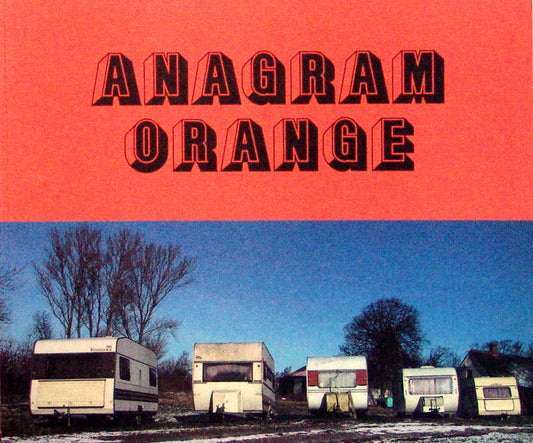 Anagram Orange