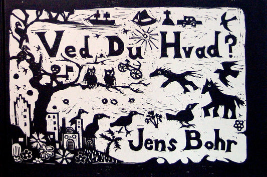 Ved du hvad? 64 spørgsmål