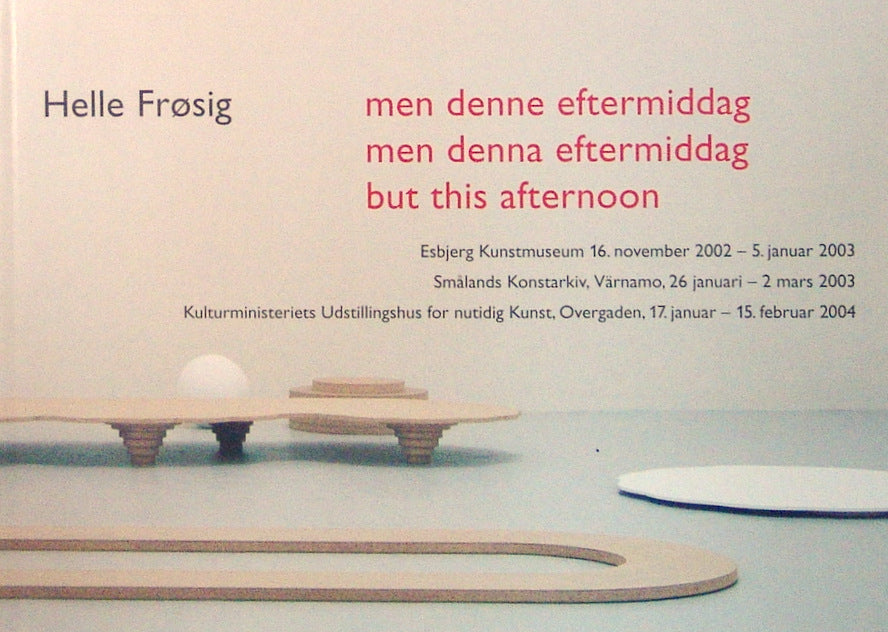 men denne eftermiddag