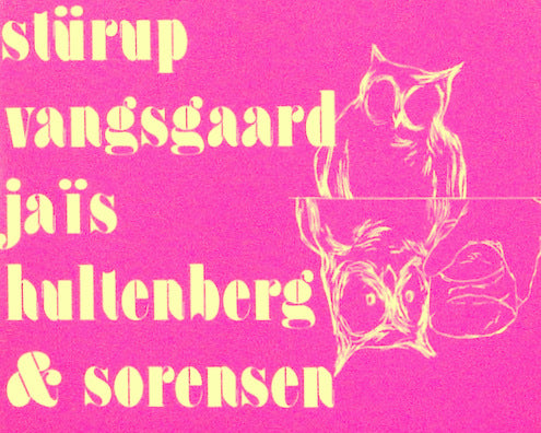 stürup vangsgaard jaïs hultenberg & sørensen