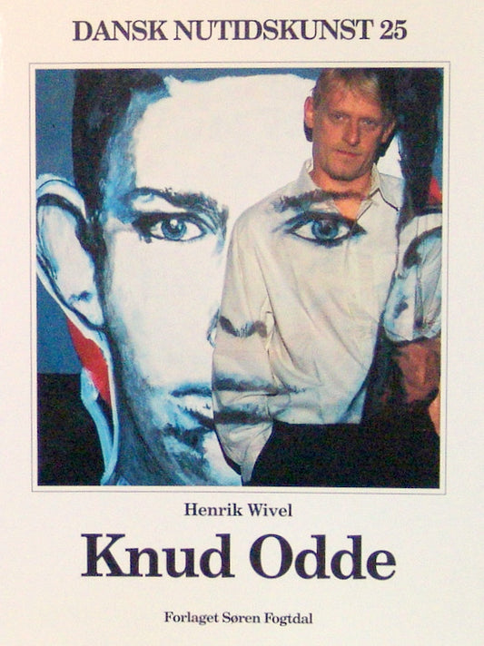 Knud Odde. Dansk nutidskunst, nr. 25.