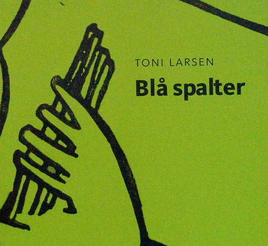 Blå spalter