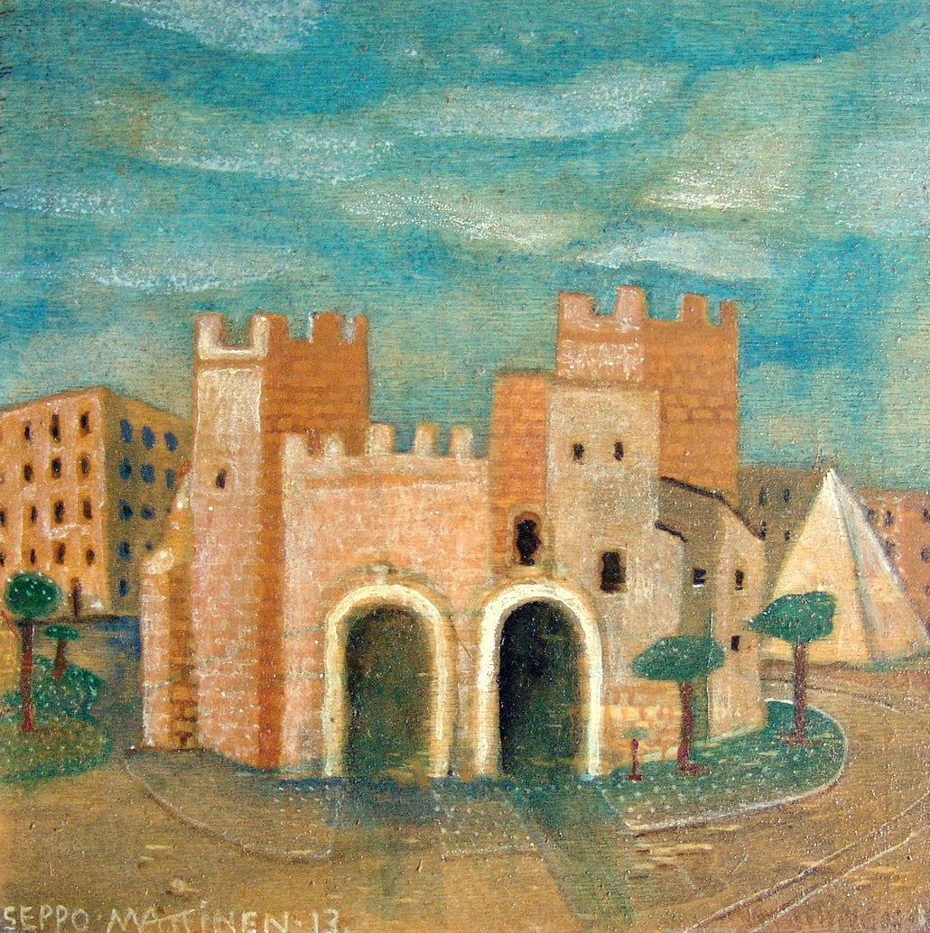 Porta San Paolo
