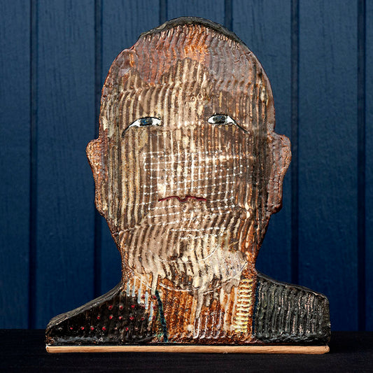 Skamstøtte. Hendik Verwoerd (tosidet)