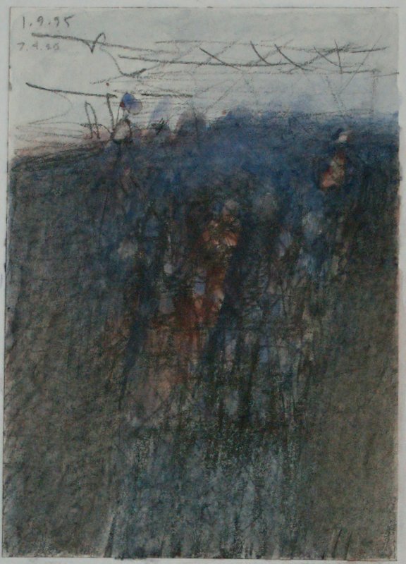 Uden titel. 1995; 2000