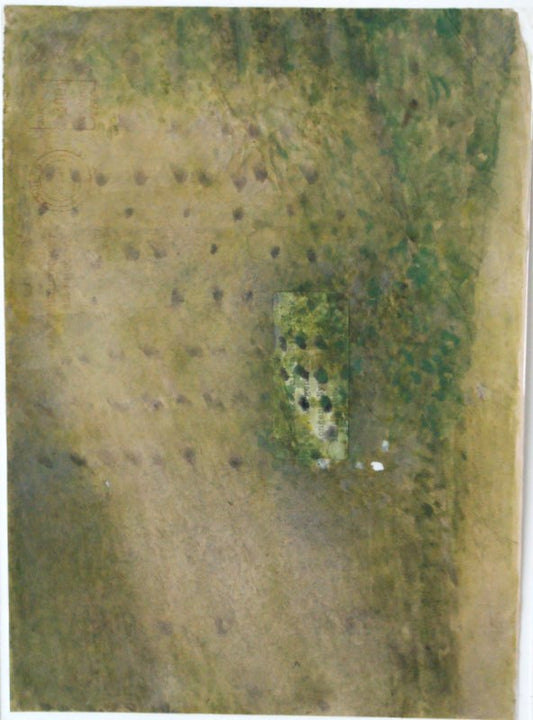 Uden titel. !986; 2000