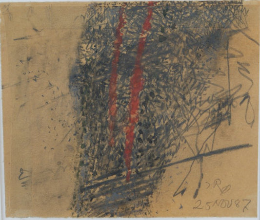 Uden titel. 1987, 2000