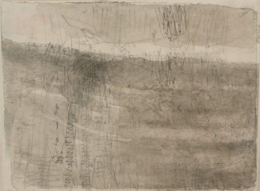 Uden titel. 1990; 1992