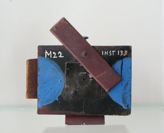 7. -8. august "M22" - "langsom lille blænde"