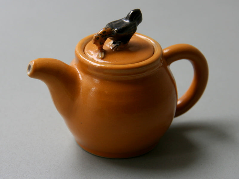 Tekande, fra Mit dukkestel