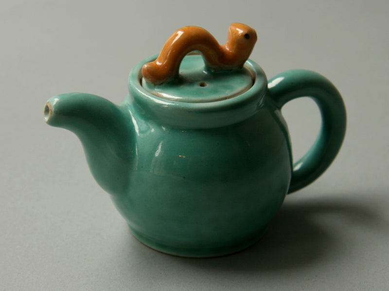 Tekande, fra Mit dukkestel