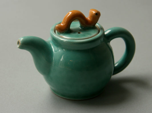 Tekande, fra Mit dukkestel