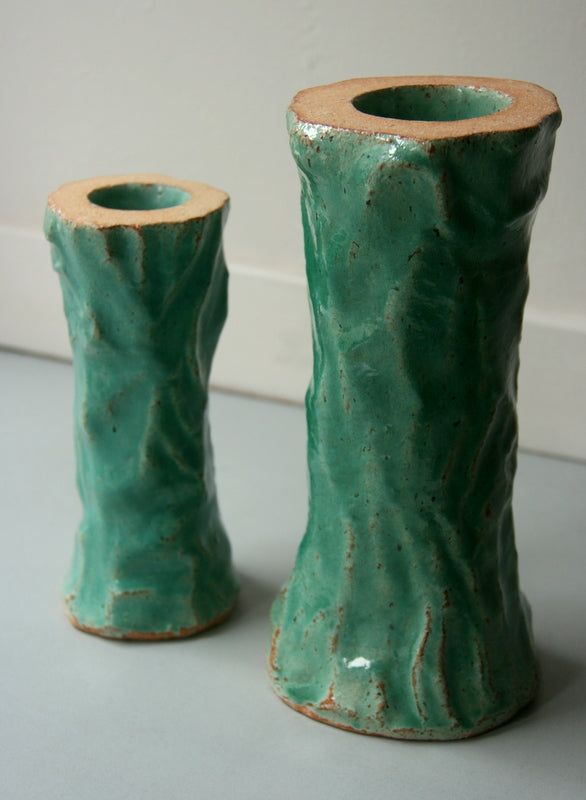 Vaser i forskellig højde