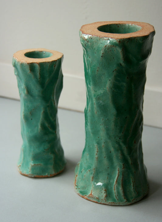 Vaser i forskellig højde