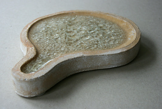Keramik som jord og vand