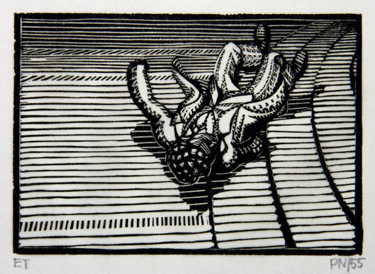 Orfeus og Eurydike I, 3. fald