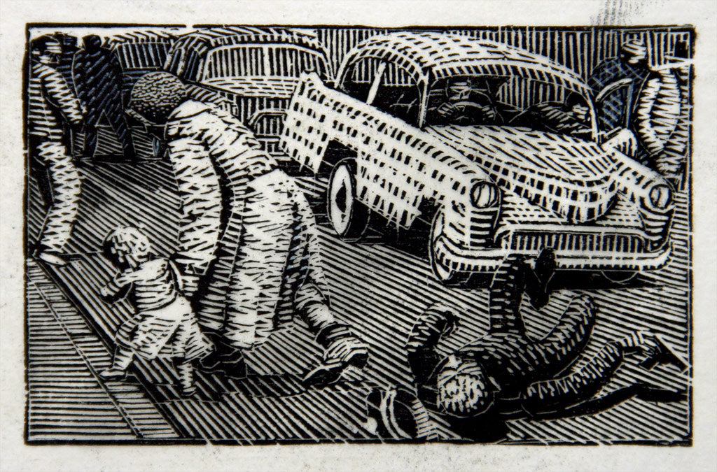 Soldaten og barnet - det nytter ikke, opus 276