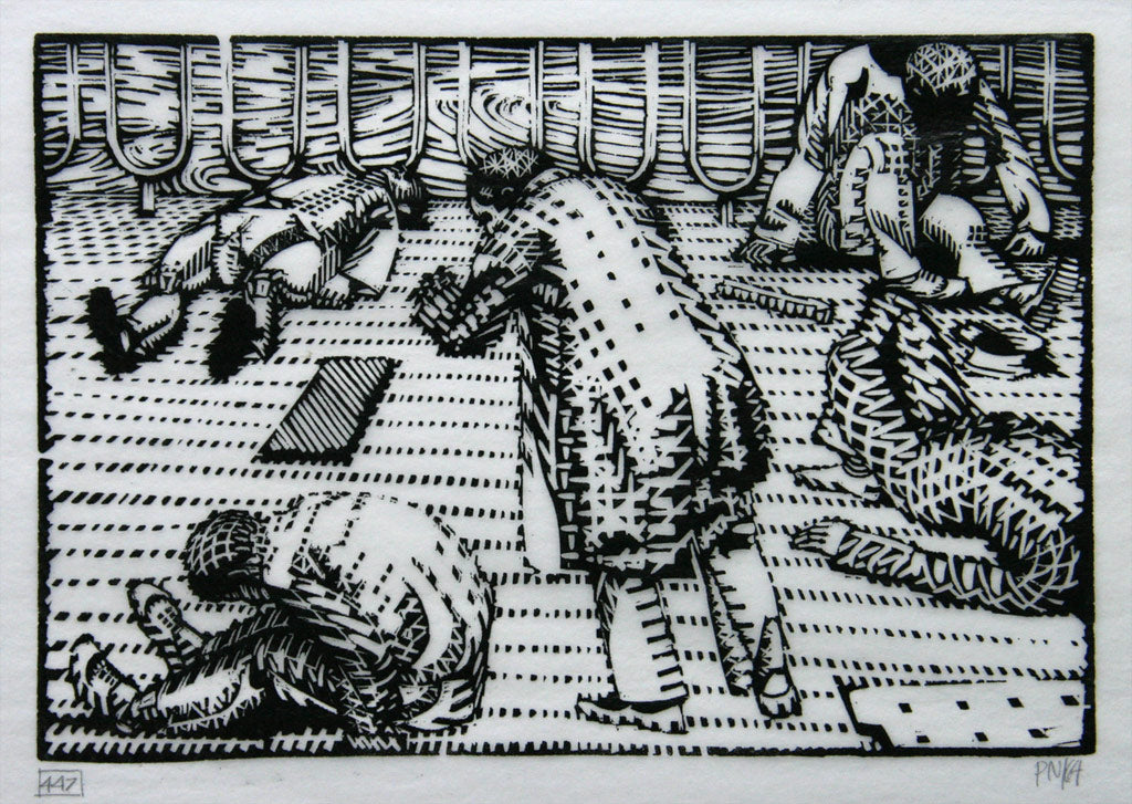 De overlevende, fra Isola II. opus 447