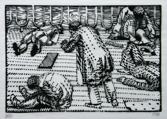 De overlevende, fra Isola II. opus 447