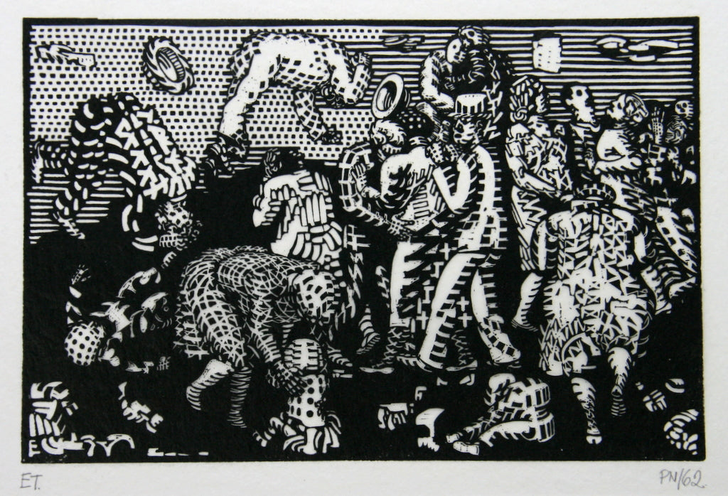 Orfeus og Eurydike II, Isola, 30. lufttryk, opus 422