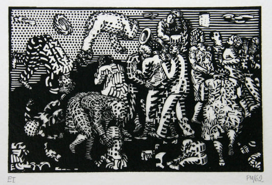 Orfeus og Eurydike II, Isola, 30. lufttryk, opus 422