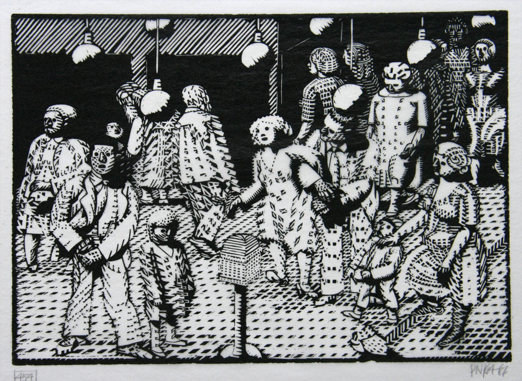 Isola 22, På gaden, forbindelser, opus 454