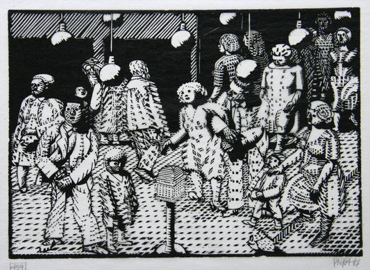 Isola 22, På gaden, forbindelser, opus 454