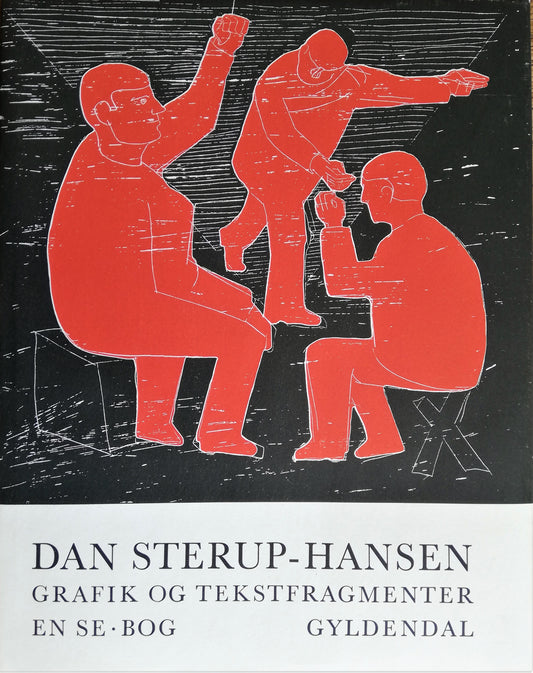 Grafik og tekstfragmenter. En se-bog