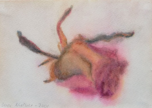 Uden titel (Vissen rosenknop)