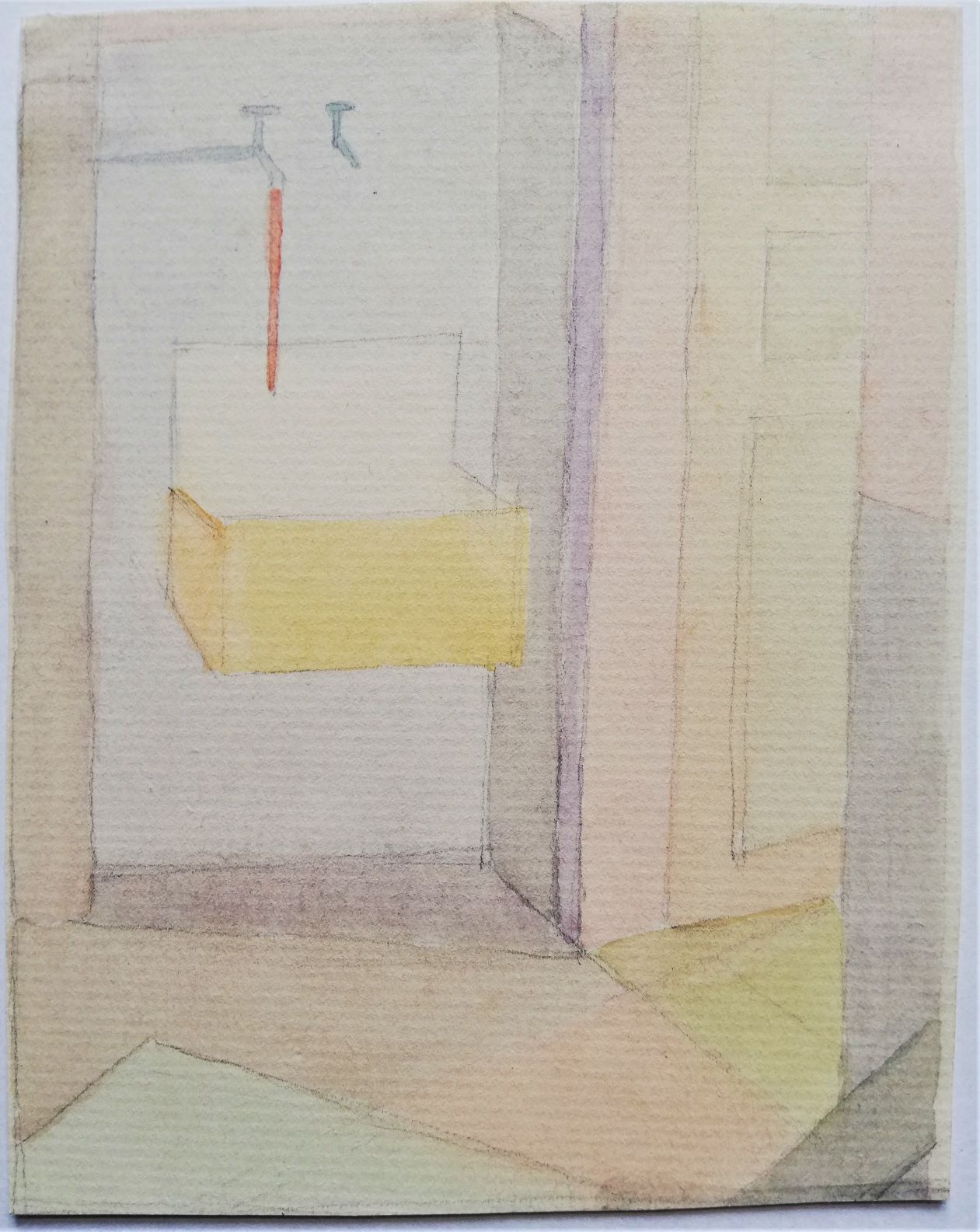 Uden titel (køkkenvask)