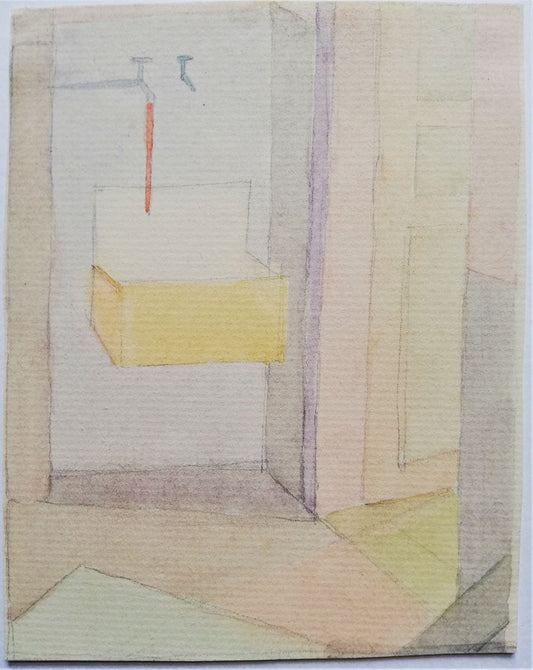 Uden titel (køkkenvask)